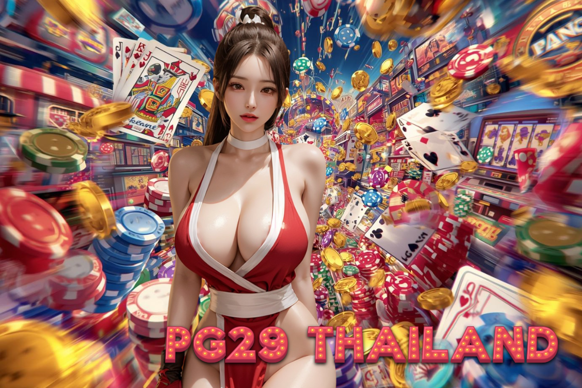 pg29 thailand ทางเข้า